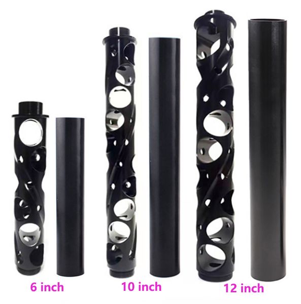 

6inch 10inch 12inch car fuel filter 1/2-28 5/8-24 1/2-20 aluminum solvent trap for napa 4003 wix 24003