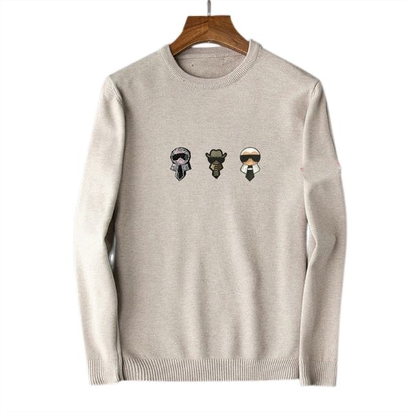 

2022 mens womens designers sweaters luxurious letters pullover thickened warm men hoodie long sleeve mink velvet active sweatshirt winter cl, White;black
