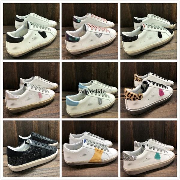 

2022 designer shoes sandal italy brand hi star sneakers designer platform shoe classic white do -old dirty women man casual shoes ulo bb yy, Black