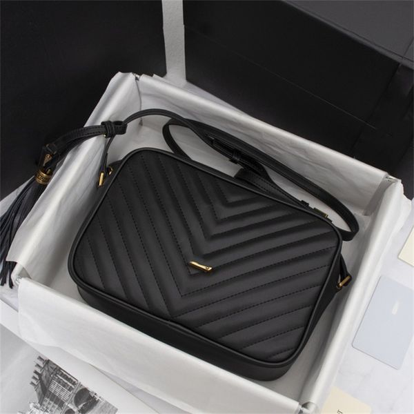 

luxury designer fashion casual women's business crossbody bags multicolor leather yslity handbags shoulder letters tote bags f20