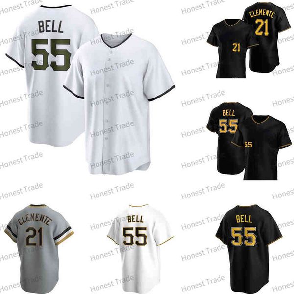 

new mens roberto clemente baseball starling mart barry bonds black white bell willie stargell authentic player jerseys mens outdoor sports u