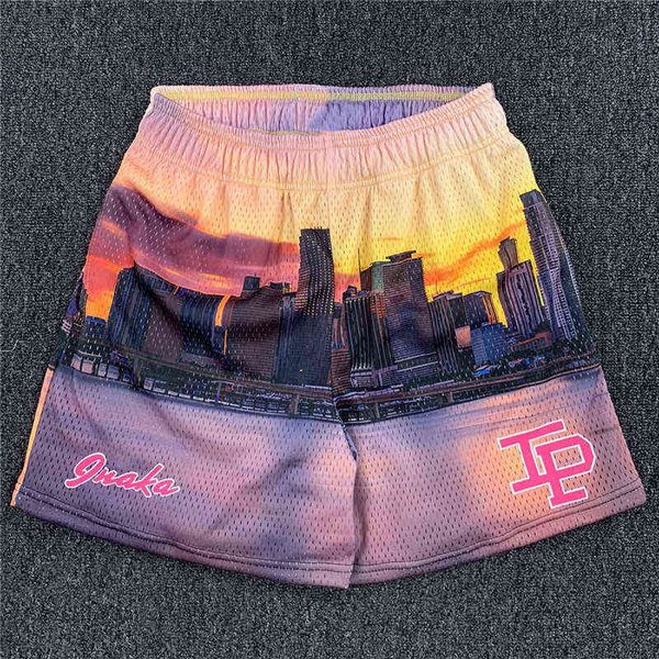 

men's shorts summer sports fitness inaka power women's fashion shorts, White;black