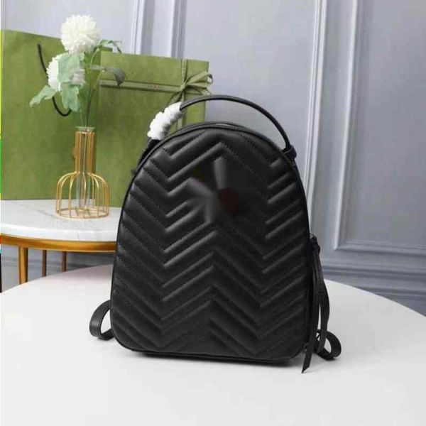 

louiseity 1 viutonity 476671 handbag and men holiday 22.5x26x11cm backpacks exquisite soft shape luxury beauty women gift special size evwe, Red;black