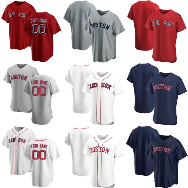 

custom jersey mens women youth boston''red''sox''5 enrique hernandez 28 j.d. martinez 11 rafael devers 2 xande, Blue;black