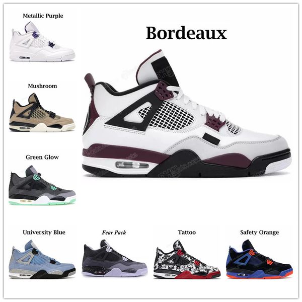 

with box jumpman 4 basketball shoes 4s fire zen maste university hiking walking outdoor