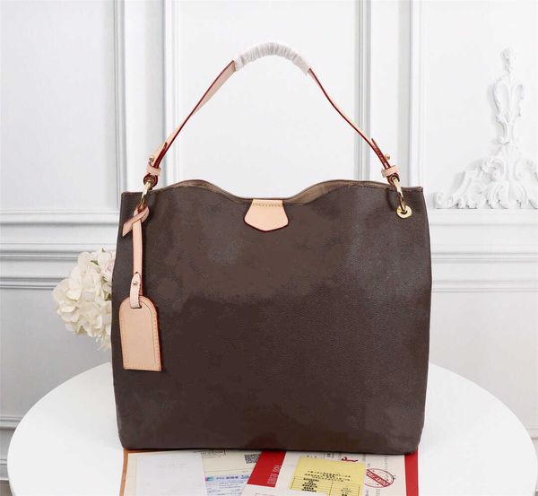 

graceful mm pm hobo in classic coated canvas extra-roomy lightweight genuine leather supple flat strap lady shoulder bag