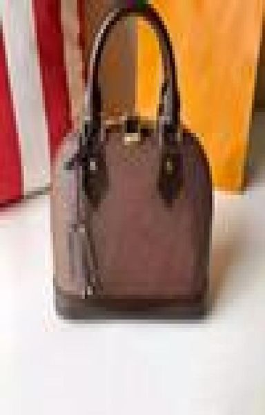 

higt quality alma bb tote fashion women shoulder bags chain messenger bag leather handbags shell purse ladies cosmetic crossbodys
