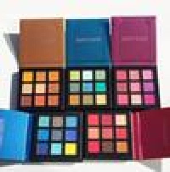 

beauty glazed pressed palette glitter eyeshadow waterproof makeup matte eye