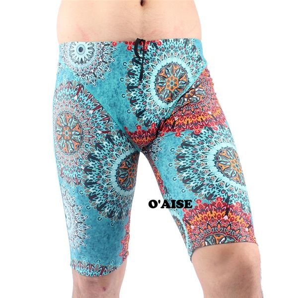 

men swim tight shorts summer beach wear surfing swimsuit quick dry yy34