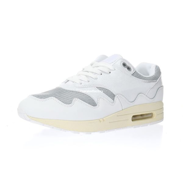 

patta waves white running shoes for men sports shoe women sneakers mens trainers womens trainer dq0299-100