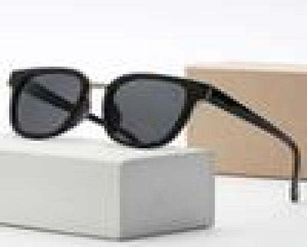 

luxury retro polarized mens women designer sunglasses uv 400 brand sun glasses fashion eyewear with case, White;black
