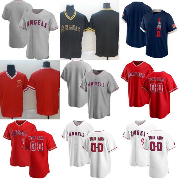 

custom jersey mens women youth los angeles''angels''21 mike mayers 5 albert pujols 62 jose quintana 43 patrick sandoval, Blue;black