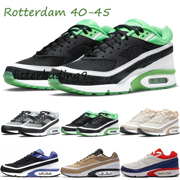 

designer bw running shoes men sneakers grey blue los angeles pairs saint germain persian violet mens womens outdoor sports trainers