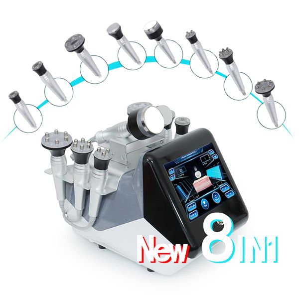 

8 in 1 body massage slimming vacuum machine fat reduction body face care elitzia