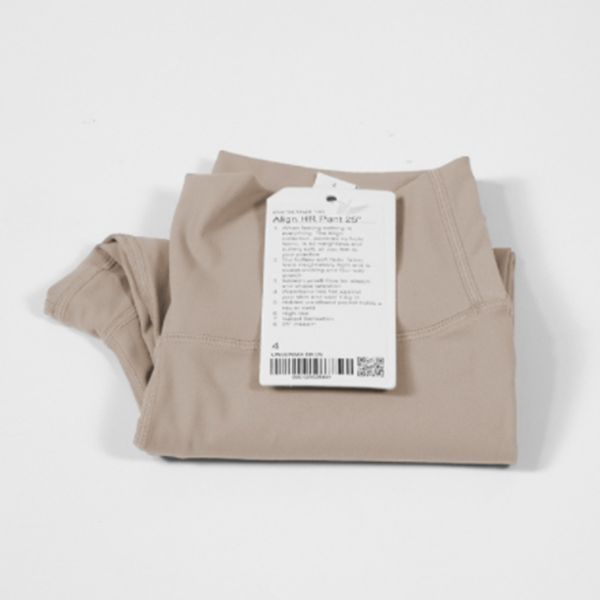 

lu yoga outfits lu-008 women's pants high waist sports fitness wear leggings stretch1, Gray