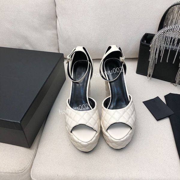 

decorative high-heeled shoes women's bride luxury classic fashion designer party wedding dress shoes size35-41, Black