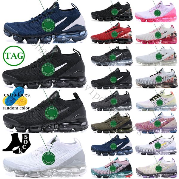 

tn 2023 plus vap2019 shoes fly 2.0 knit 3.0 running shoe triple black red pink men women sneakers maxs white x sail oreo cushion chaussures