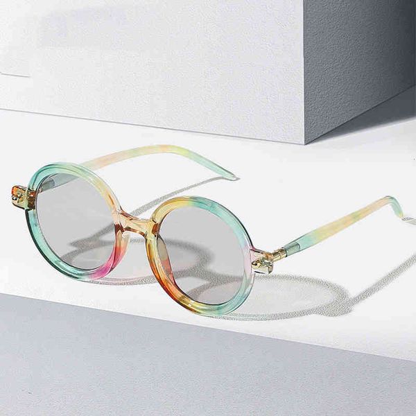 

sunglasses round frame small white sheet literary korean travel sunglasses trend 8l9j, White;black