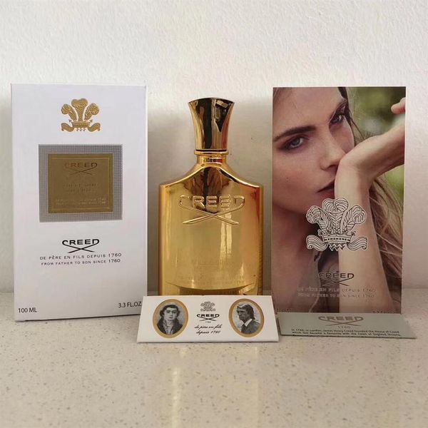 

100ml famous perfume creed aventus green irish tweed creed millennium empire perfumes perfume for men & women256z