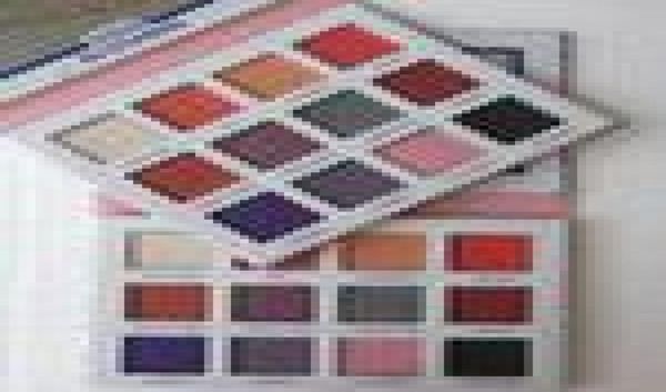 

makeup nabla soul blooming 12colors eyeshadow palette shimmer matte