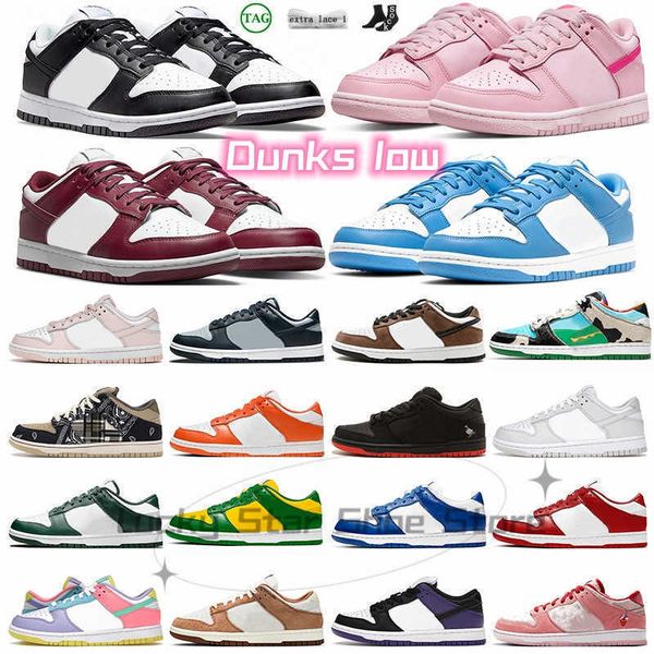 

triple pink unc casual shoes for men women for panda sneakers syracuse grey fog blue university red varsity white black green womens sports