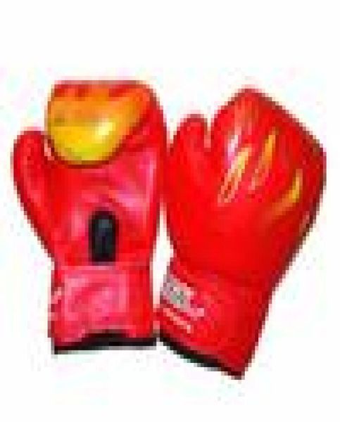 

new 1pair children boxing gloves mma karate guantes de boxeo kick boxing luva de boxe boxing equipment jumelle boy 3 12years