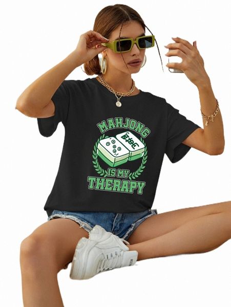 

slogan graphic crew neck tee k8p5#, White