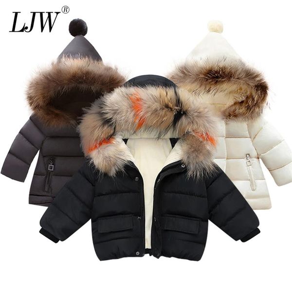 

fashion baby boys jackets fur collar autumn winter kids warm hoodies jacket children outerwear girl coat boys girls clothe2094, Blue;gray