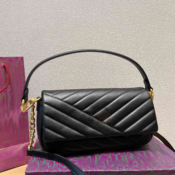 

designer luxury women bag tory handbag tb fashion inclined shoulder bags versatile purses tories burchs totes large capacity saddle coal wal