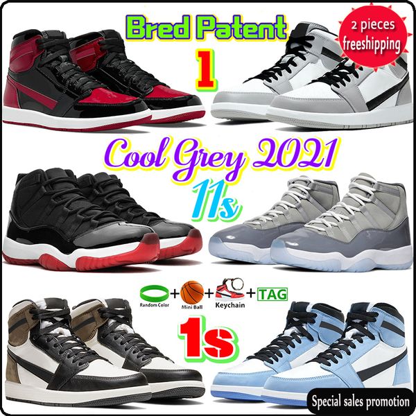 

mens basketball shoes 1 1s light smoke grey bordeaux university blue high dark mocha twist unc 11 11s cool grey bred concord 45 women, Black