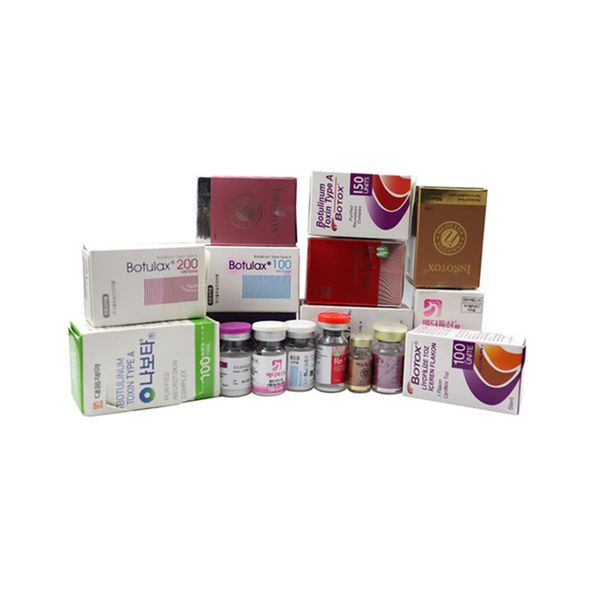 

beauty items btx botulaxs 100iu 150iu nabotas hutoxs rentoxs innotoxs meditoxins face thin sculptra dermal filler