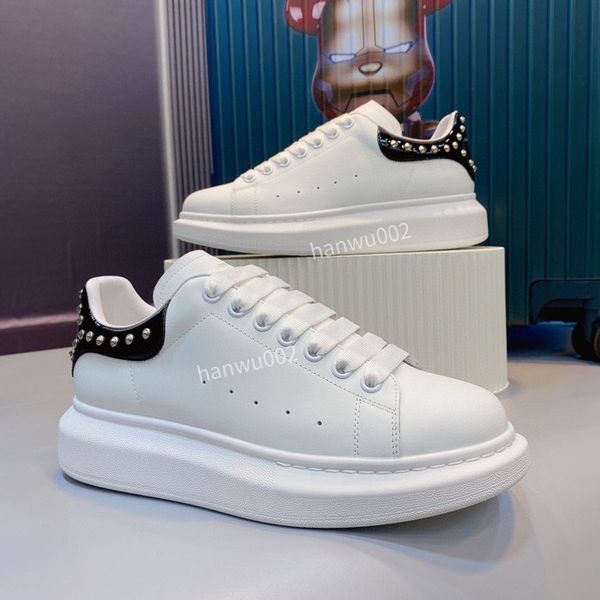 

2022 designer women casual shoes classic canvas knit embroidery sneakers printed letter mesh trainers stylist shoe size35-44, Black