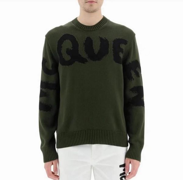 

men's sweaters designers men womens sweaters senior classic leisure multicolor autumn winter keep warm comfortable kinds of choice over, Black
