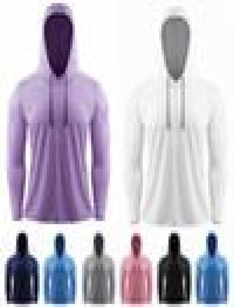 

2021 mens tshirt yoga lulu europe us running hoodie fitness clothing quickd