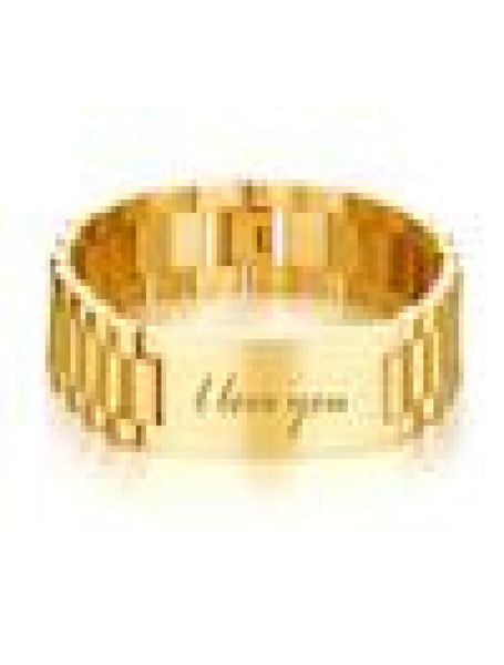 

men039s id bracelets stainless steel chain link braslet pulseira edelstahl, Black