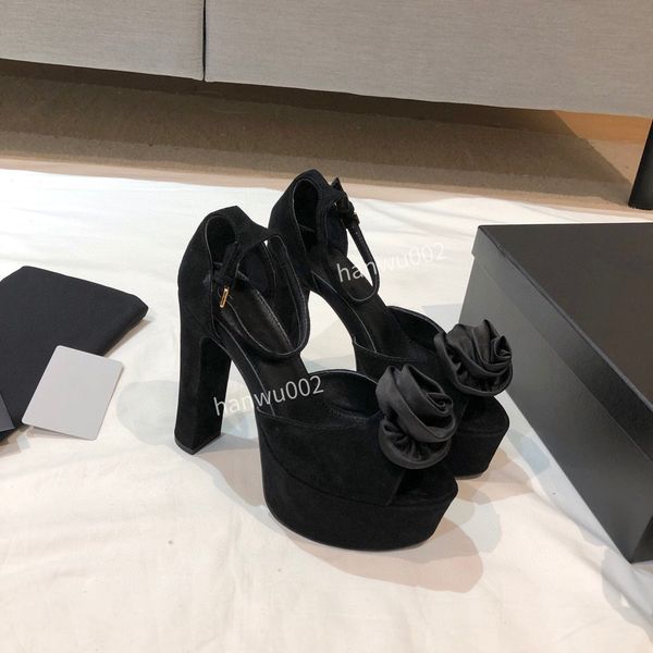 

women luxury pump designer high heels dress shoes pointed toes patent womens sandals party wedding, Black