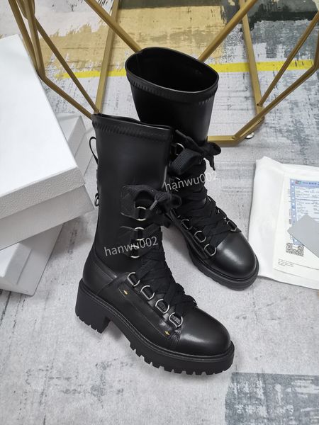 

2022 casual shoes women's calfskin sneakers fashion plus thick-soled shoes leather size35-41, Black