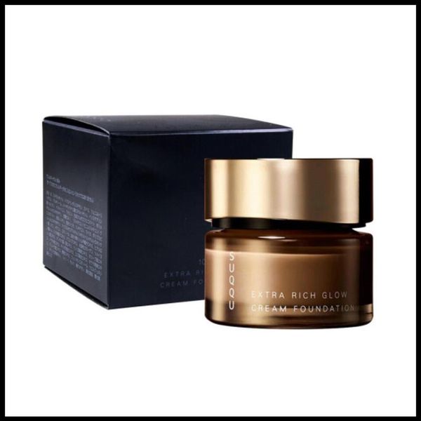 

epack suqqu extra rich cream foundation japan brand 101 102 002 color drop 233r