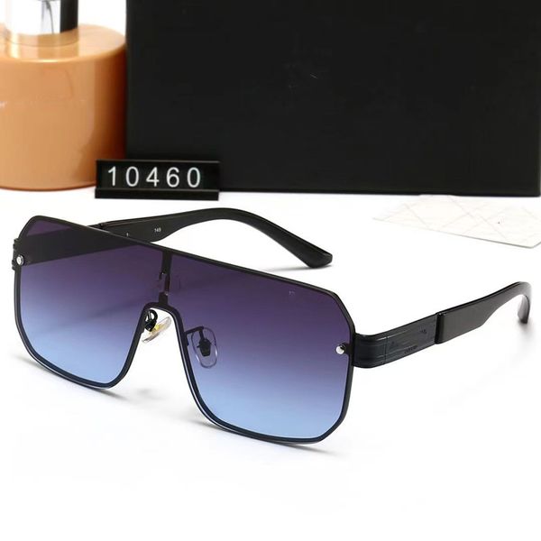 

designer brand men women luxury sunglasses mens outdoor shades big square frame fashion classic lady sunglasses comfortable and high quality, White;black