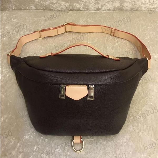

2021 new women bumbag wallet waist bag handbag cross body shoulder bag bum lady belt chest bags308d