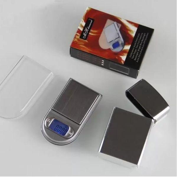 

200g x 0.01g mini lighter style digital scales for gold and diamond scaless jewelry 0.01 balance gram electronic scale wholesale