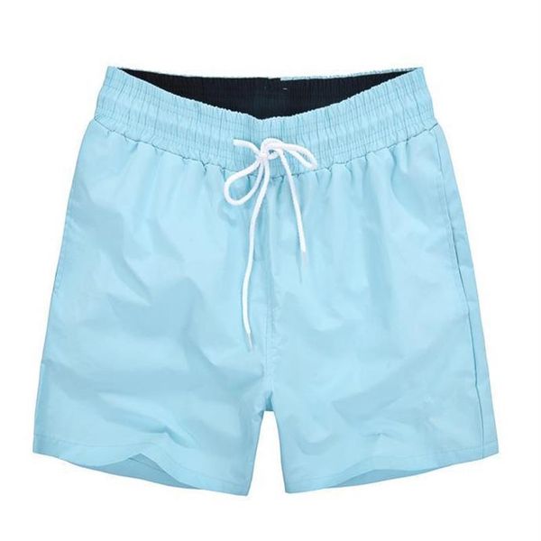 

crocodile mens designer summer shorts beach swim sport swimwear boardshorts swimming bermuda fashion quick drying basketball short246j, White;black