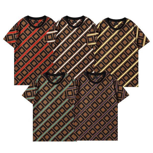 

21ss mens women designer t shirts summer fashion letters print tees luxury t shirt men woman clothing short sleeved tshirt 5 291p, White