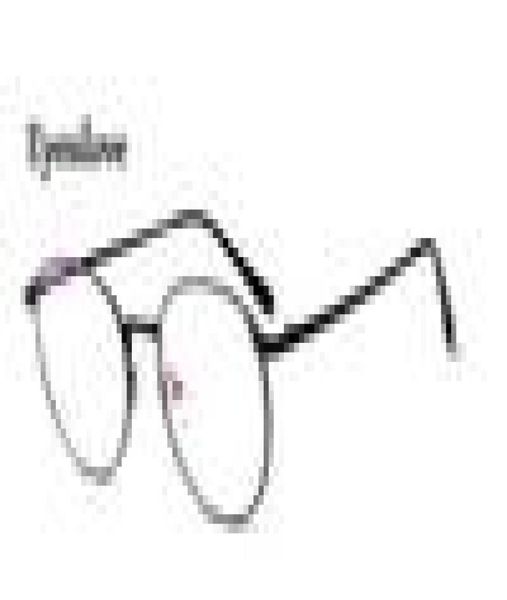 

retail 1pcs retro round fullrim metal glasses frames alloy optical eyeglass