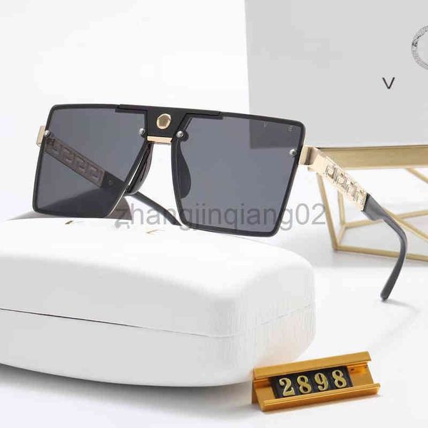 

designer versage sunglasses cycle luxurious fashion woman mens lovers fashion brands trend leisure anti uv driving vintage baseball sport su, White;black
