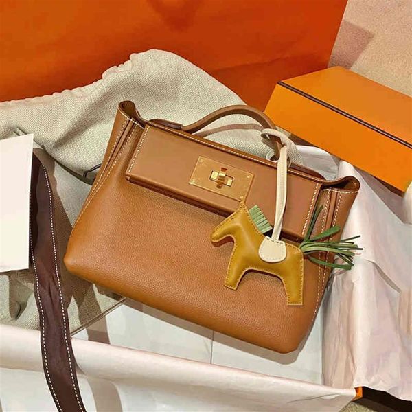 

designer herme ag new 2424 kaili with cow hide and mini dumpling326m