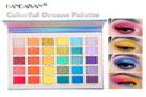 

drop handayan eye shadow colorful dream 30 color givesa natural andultra li