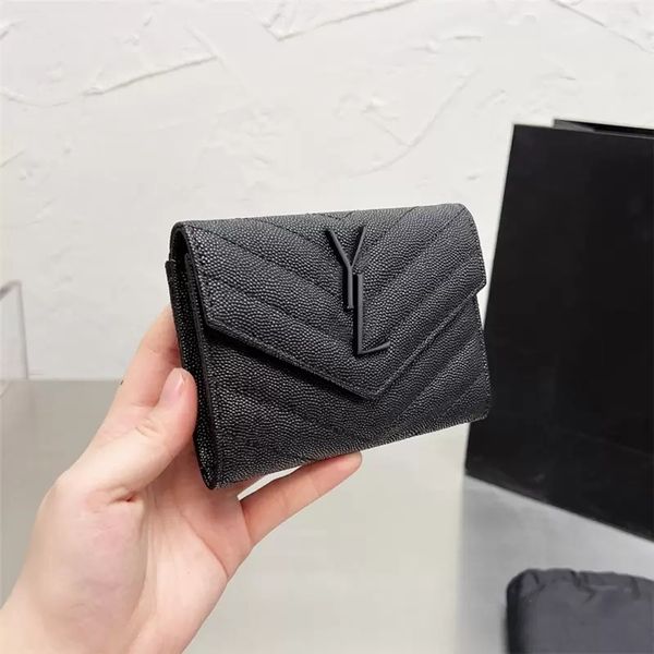 

evening bags fashion men womens designer wallets luxury brand cardholder casual coin pocket mens purse small bags card holder for women stan