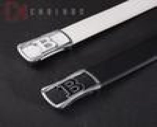 

2018 mens real leather fashion business brand beltsb buttons jeans casual pants boss beltsdesign leather belt, Black;brown