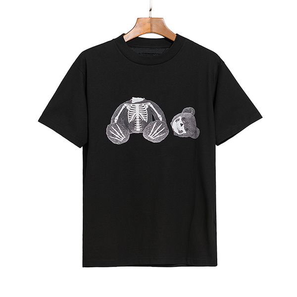 

mens designer t shirt summer womens t shirts loose tees couples street short sleeve tshirt clothing asian size m-xxxl w32, White;black